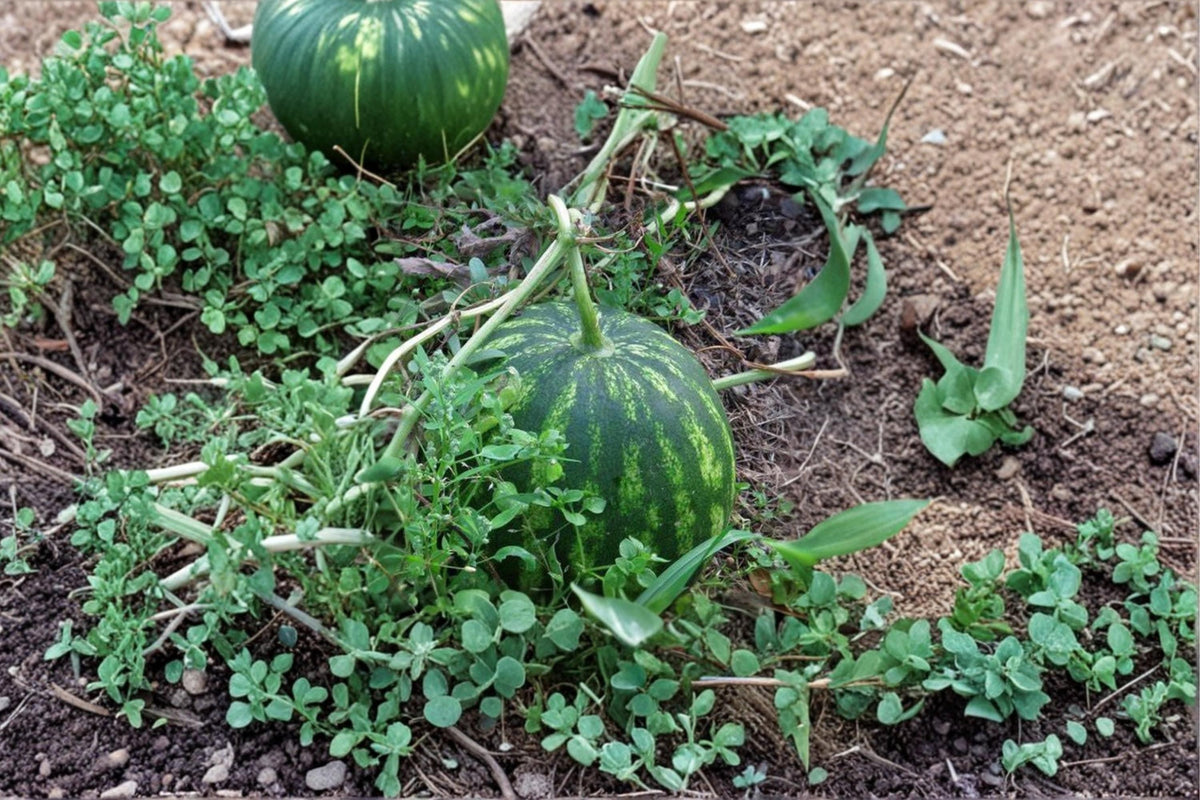 30 Crimson Watermelon Seeds Citrullus lanatus Heirloom Sweet Red Flesh