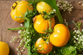 Amana Orange Tomato Seeds, Rare Heirloom Beefsteak, Large Sweet Low Acid, Indeterminate, 10+ Seeds