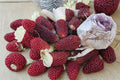 Strawberry Popcorn Seeds – Zea mays – Decorative Red Ears, Edible Popcorn, Annual Vegetable Seeds, Full Sun, 35 Seeds