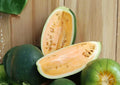 Sweet Siberian Watermelon Seeds – Heirloom Organic Non-GMO Rare Fruit Seeds for Cold-Climate Garden Planting