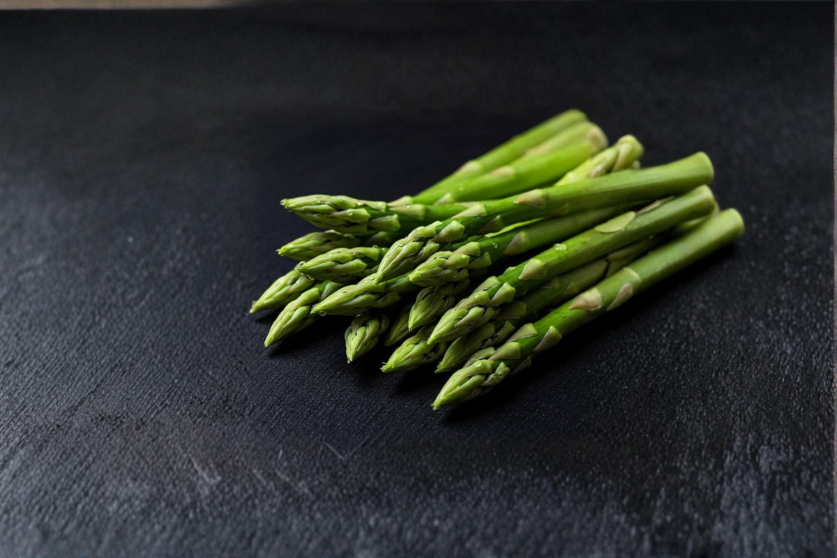 2 Live Plants Jersey Giant Asparagus Asparagus officinalis