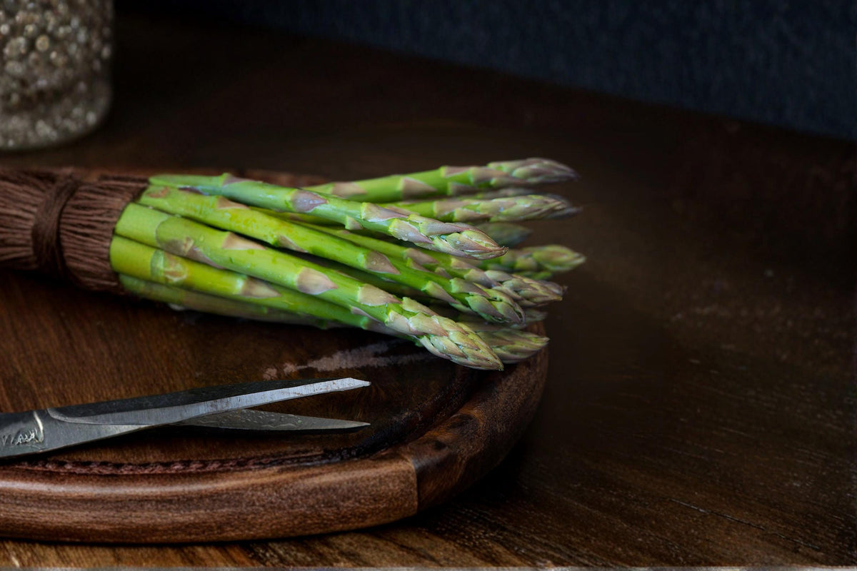 2 Live Plants Millennium Asparagus Officinalis
