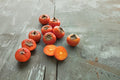 3 Live Plants American Persimmon Diospyros virginiana Native Fruit Tree Seedlings