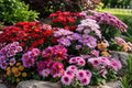 Chrysanthemum Flower Seeds - 2000 Mixed Colors - Garden Mum Blooms - Chrysanthemum morifolium