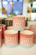 Babe! Planter