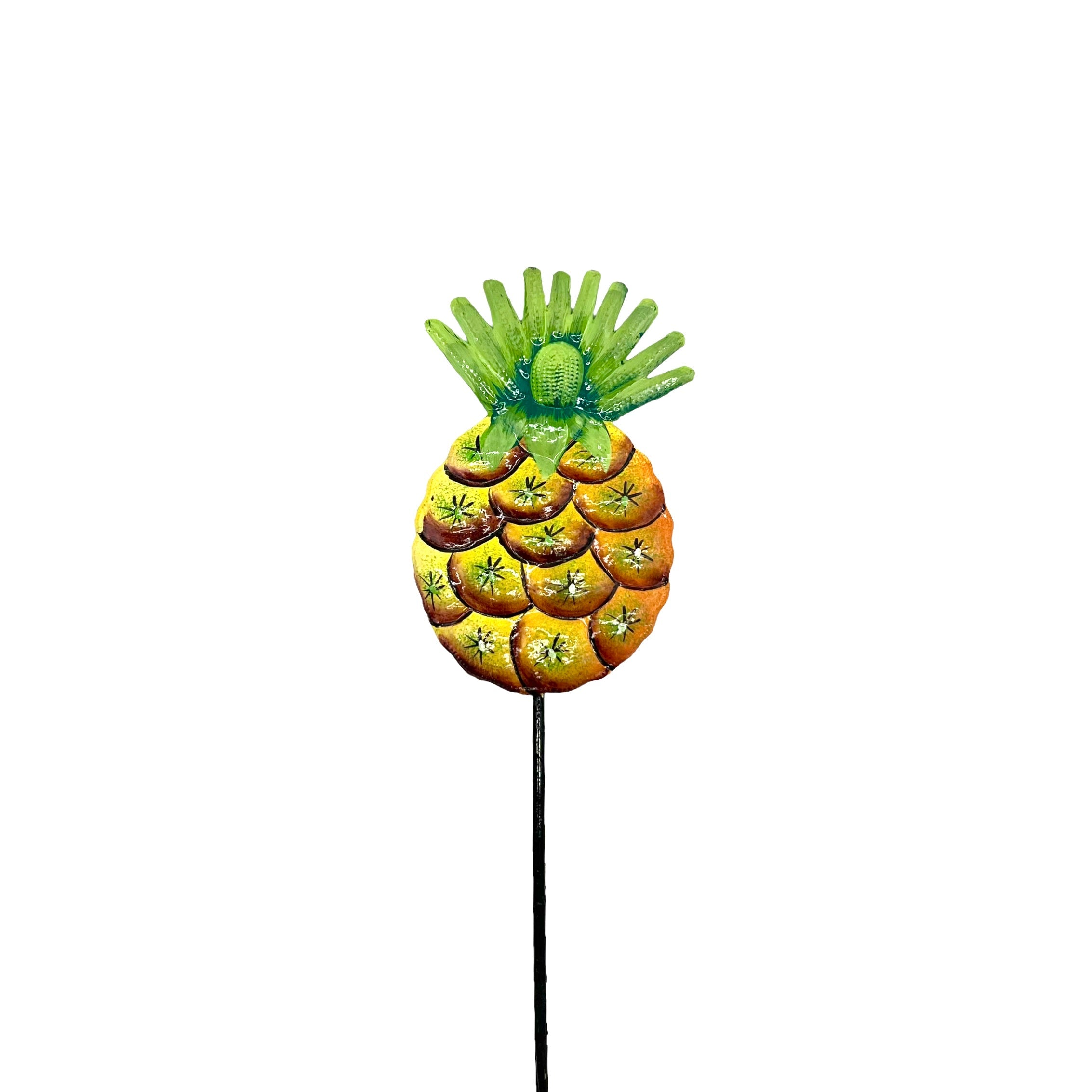 Mini Pineapple Garden Stake