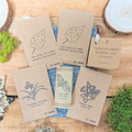 "Houseplant Newbie" Houseplant Seed Collection
