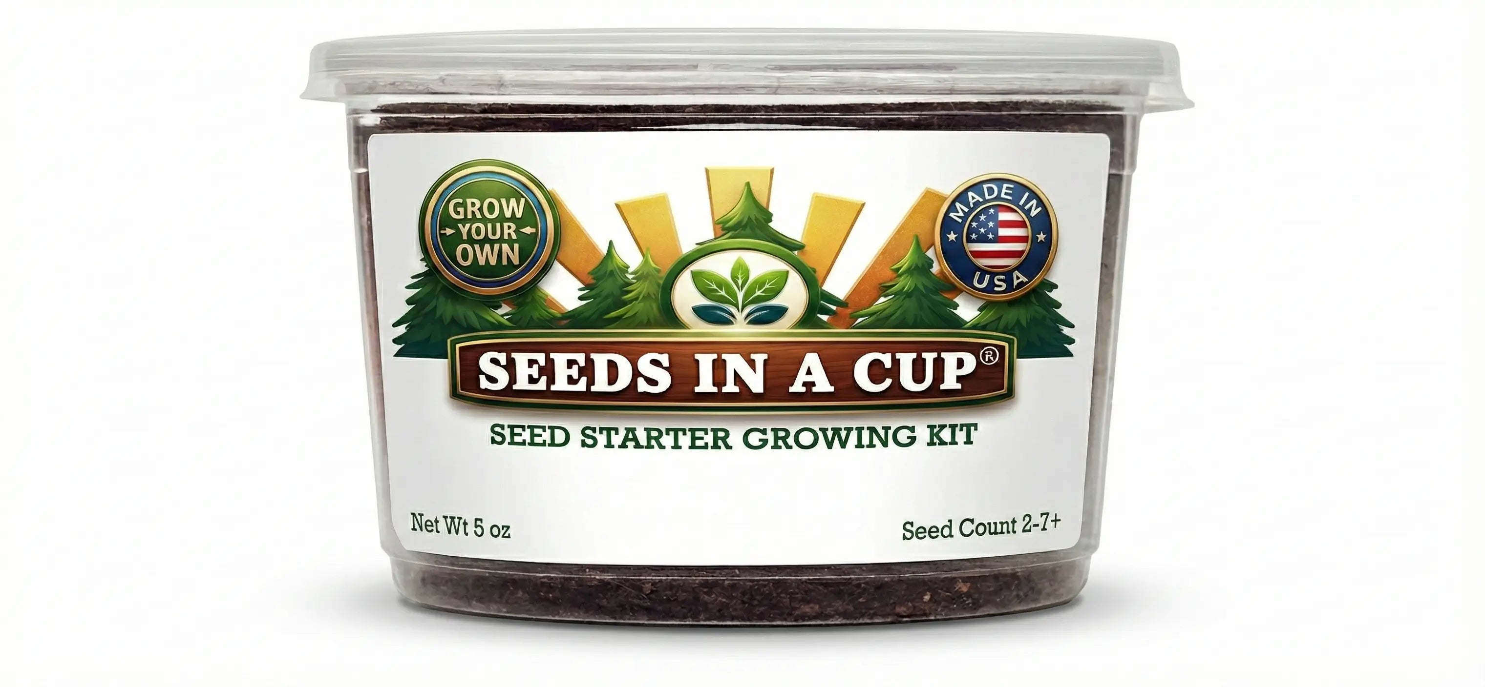 Jalapeño Pepper Grow Kit