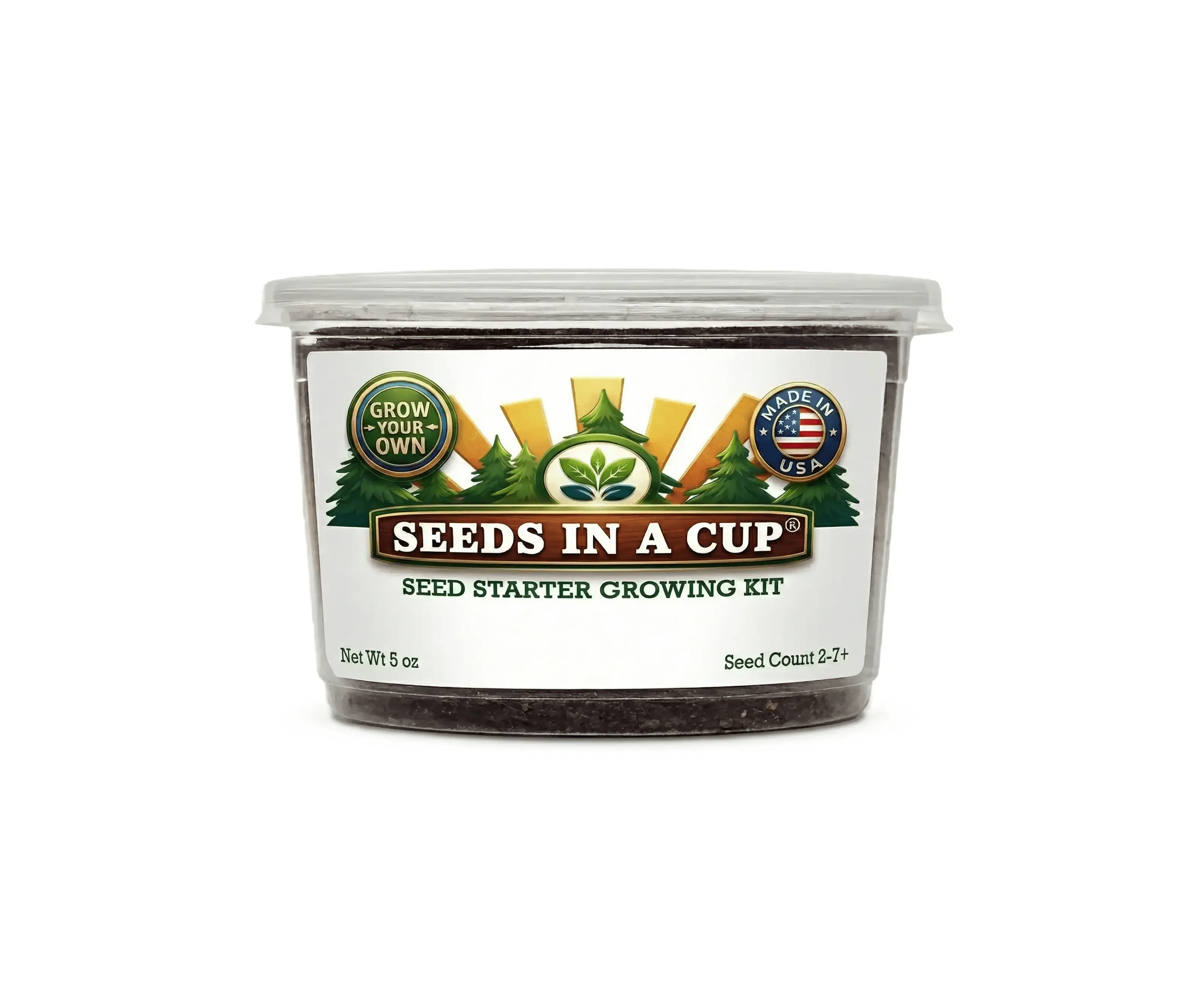 Jalapeño Pepper Grow Kit
