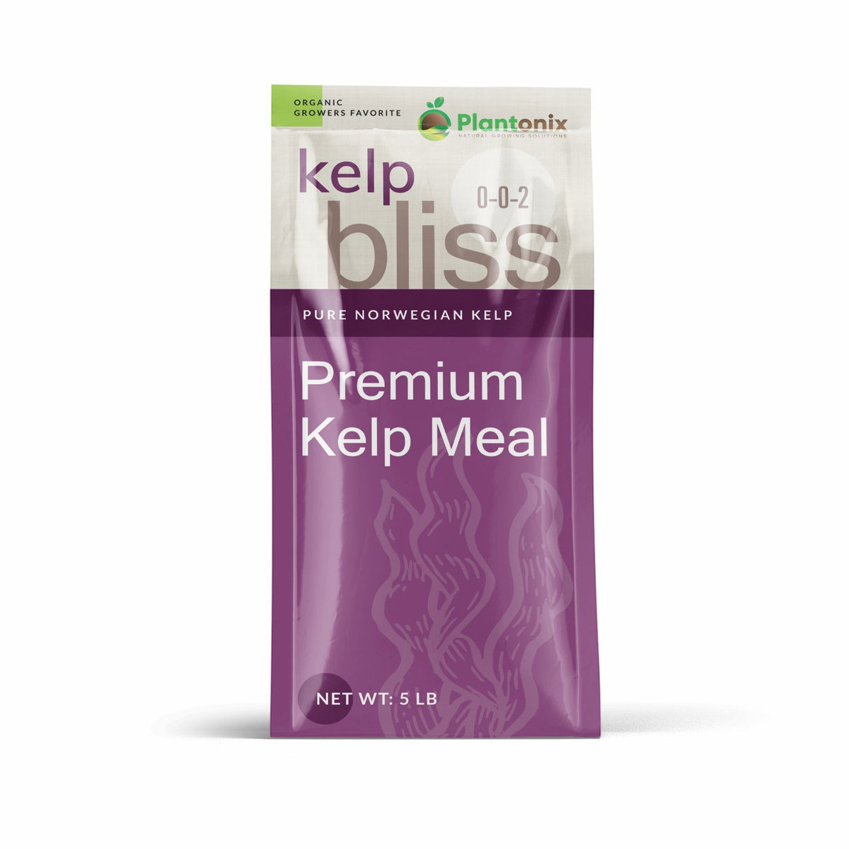 Kelp Bliss - Pure Kelp Soil Amendment & Fertilizer