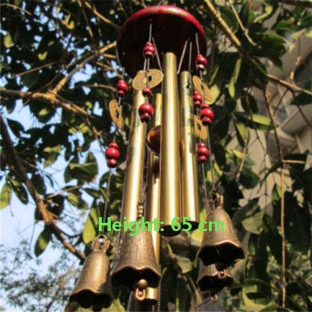 Large Wind Chimes Bells Tubes Bells Copper Metal Wind Chime Memorial Wind Chimes for Loss of Loved One Engrave Tree of Life Sympathy Wind Chimes Gifts for Mother Garden Home Yard Hanging Decor Outdoor Yard Balcony Garden Home Decor Decoration