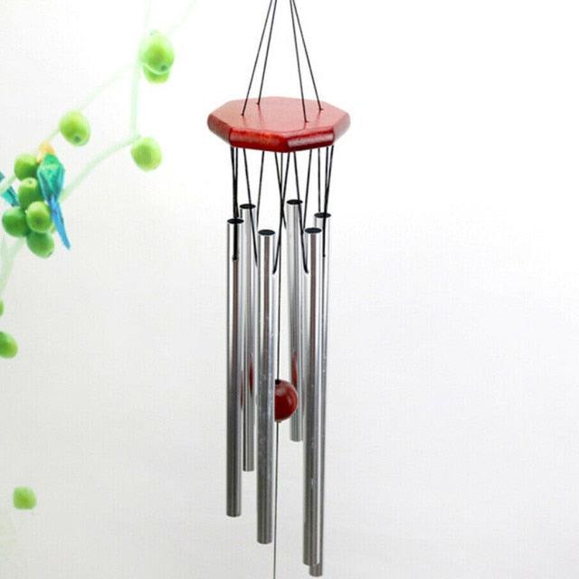 Large Wind Chimes Bells Tubes Bells Copper Metal Wind Chime Memorial Wind Chimes for Loss of Loved One Engrave Tree of Life Sympathy Wind Chimes Gifts for Mother Garden Home Yard Hanging Decor Outdoor Yard Balcony Garden Home Decor Decoration