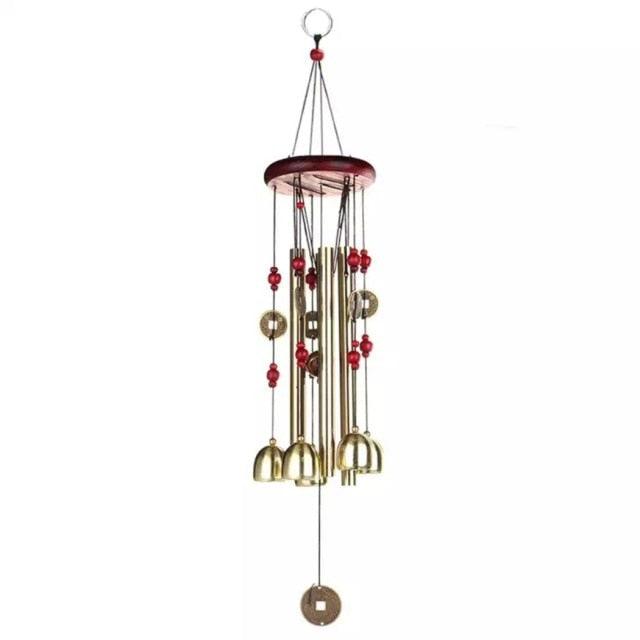 Large Wind Chimes Bells Tubes Bells Copper Metal Wind Chime Memorial Wind Chimes for Loss of Loved One Engrave Tree of Life Sympathy Wind Chimes Gifts for Mother Garden Home Yard Hanging Decor Outdoor Yard Balcony Garden Home Decor Decoration