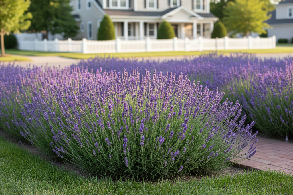 Lavender 'SuperBlue'