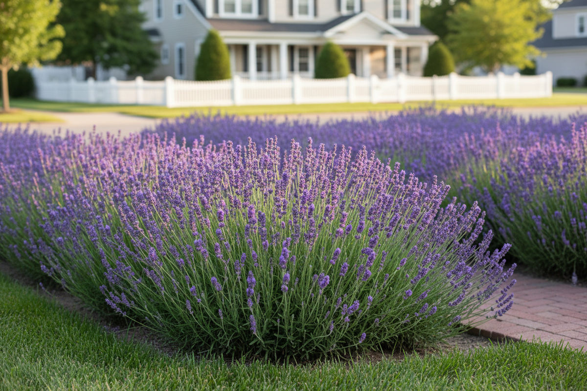 Lavender 'SuperBlue'