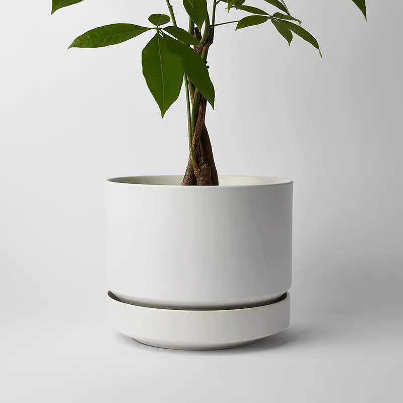 Round Two Planter