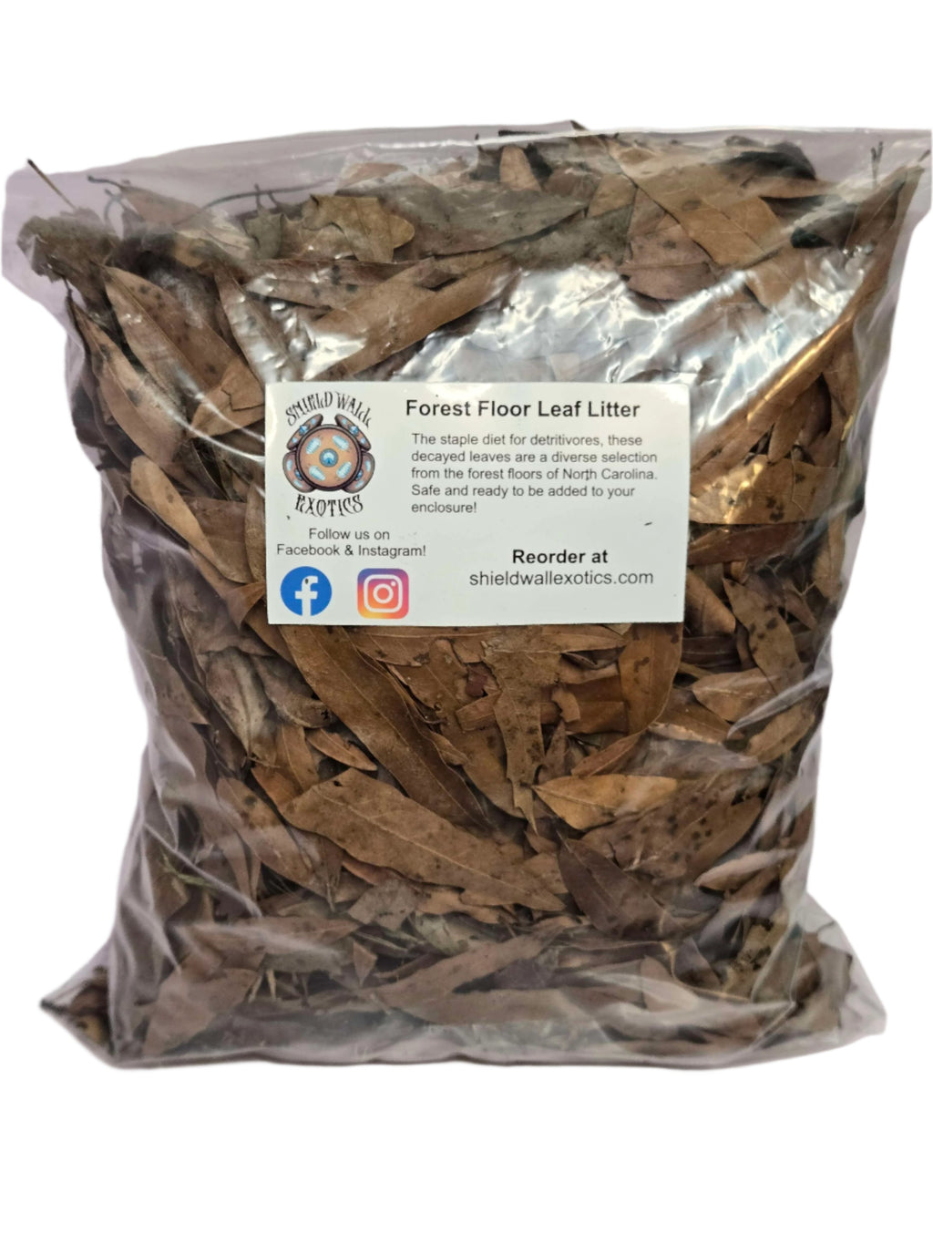 Forest Floor Leaf Litter (3 Sizes!)