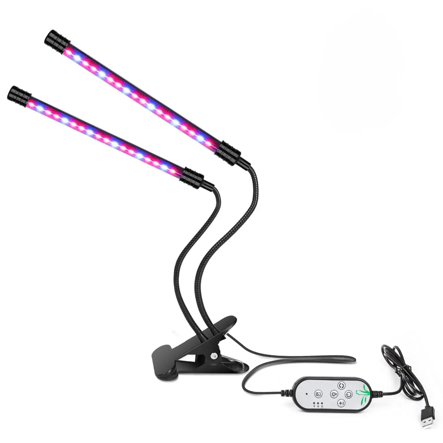 LED Grow Light Lamp USB Phyto Full Spectrum
