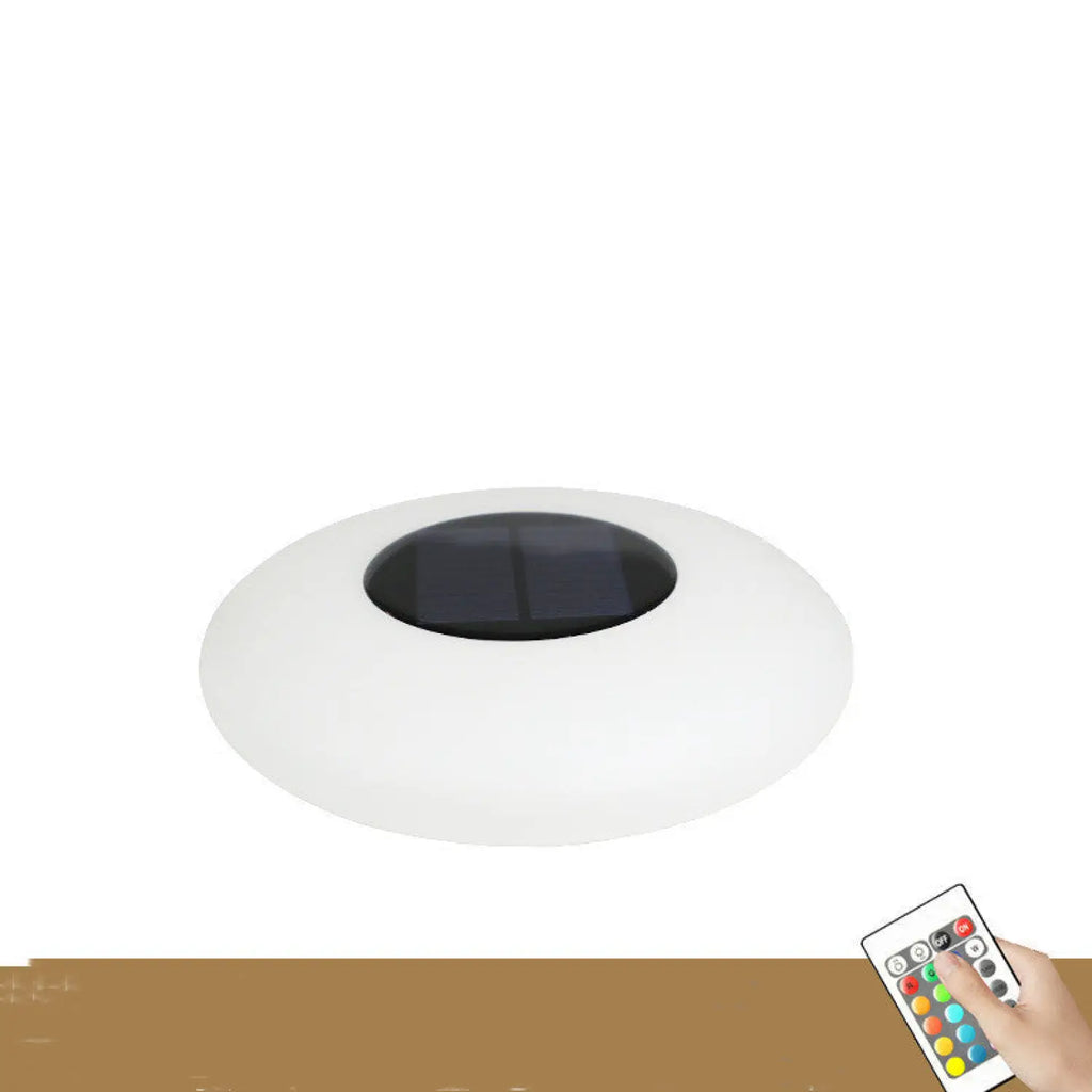 LED Solar Outdoor Waterproof Lights