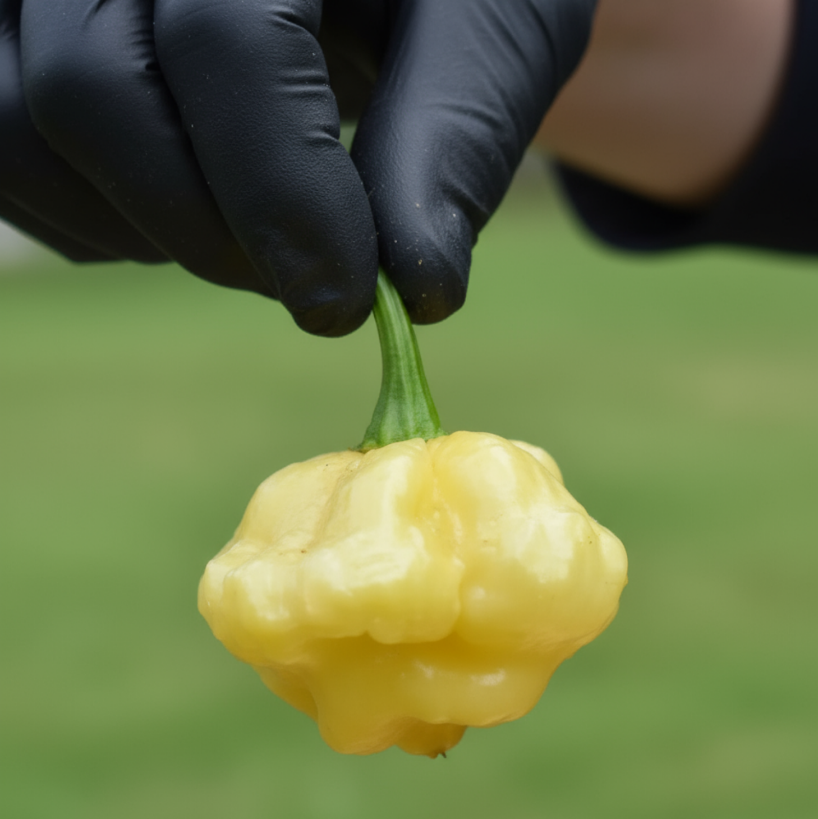 Lemon Starrburst Pepper Seeds