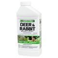 Liquid Fence - Deer & Rabbit Repellent, Concentrate (40 oz)