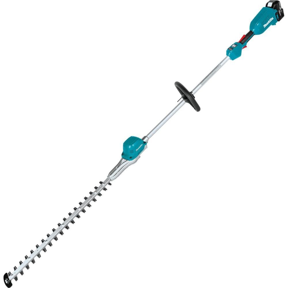 Makita XNU02T 18V LXT® Lithium-Ion Brushless Cordless 24" Pole Hedge Trimmer Kit (5.0Ah)