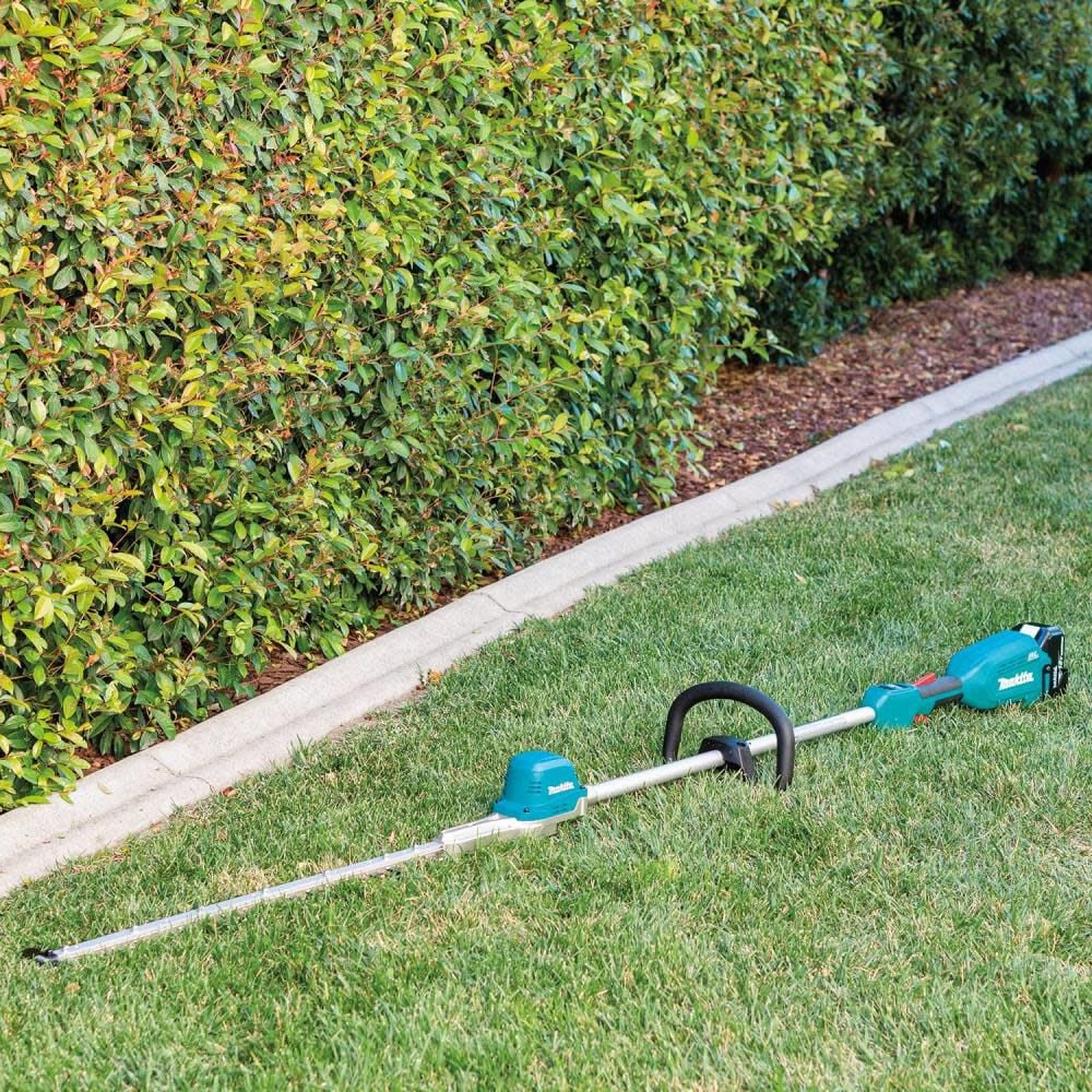 Makita XNU02T 18V LXT® Lithium-Ion Brushless Cordless 24" Pole Hedge Trimmer Kit (5.0Ah)