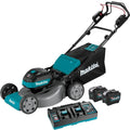 Makita GML01PL 40V max XGT® Brushless 21" Self-Propelled Commercial Lawn Mower Kit (8.0Ah)