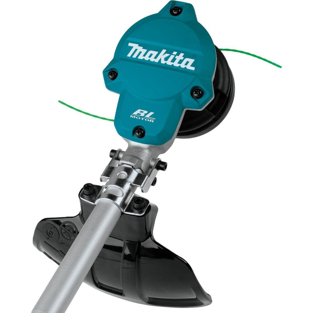 Makita GRU01Z 40V max XGT® Brushless Cordless 15" String Trimmer, Tool Only