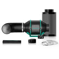 MARS HYDRO 4 INCH INLINE DUCT FAN AND CARBON FILTER COMBO WITH SPEED CONTROLLER