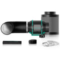 MARS HYDRO 6 INCH INLINE FAN AND CARBON FILTER COMBO WITH SPEED CONTROLLER