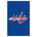 Washington Capitals Premium 2-Sided Garden Flag Banner, Embroidered Applique, 13x18 Inch, Display Stand Sold Seperately, Officially Licensed