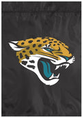 Jacksonville Jaguars Premium Garden Flag Banner Applique Embroidered 12.5x18 Inch
