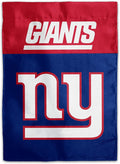 New York Giants Premium Garden Flag Banner, Double Sided, 13x18 Inch