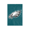 Philadelphia Eagles Premium Garden Flag Banner Applique Embroidered 12.5x18 Inch