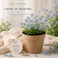 Forget Me Not Memorial Grow Kit