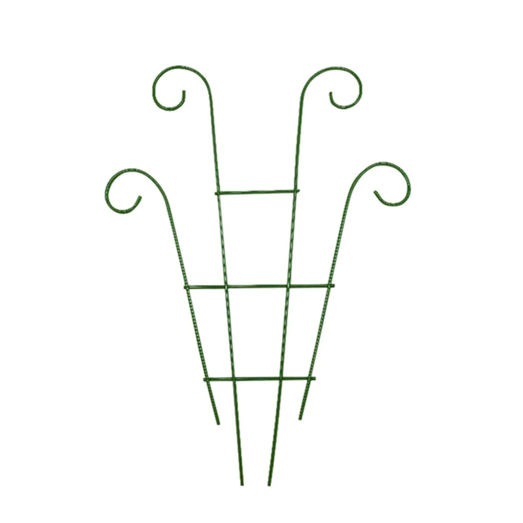 DecorBites™ Metal Garden Plant Stand for Indoor and Outdoor Growth