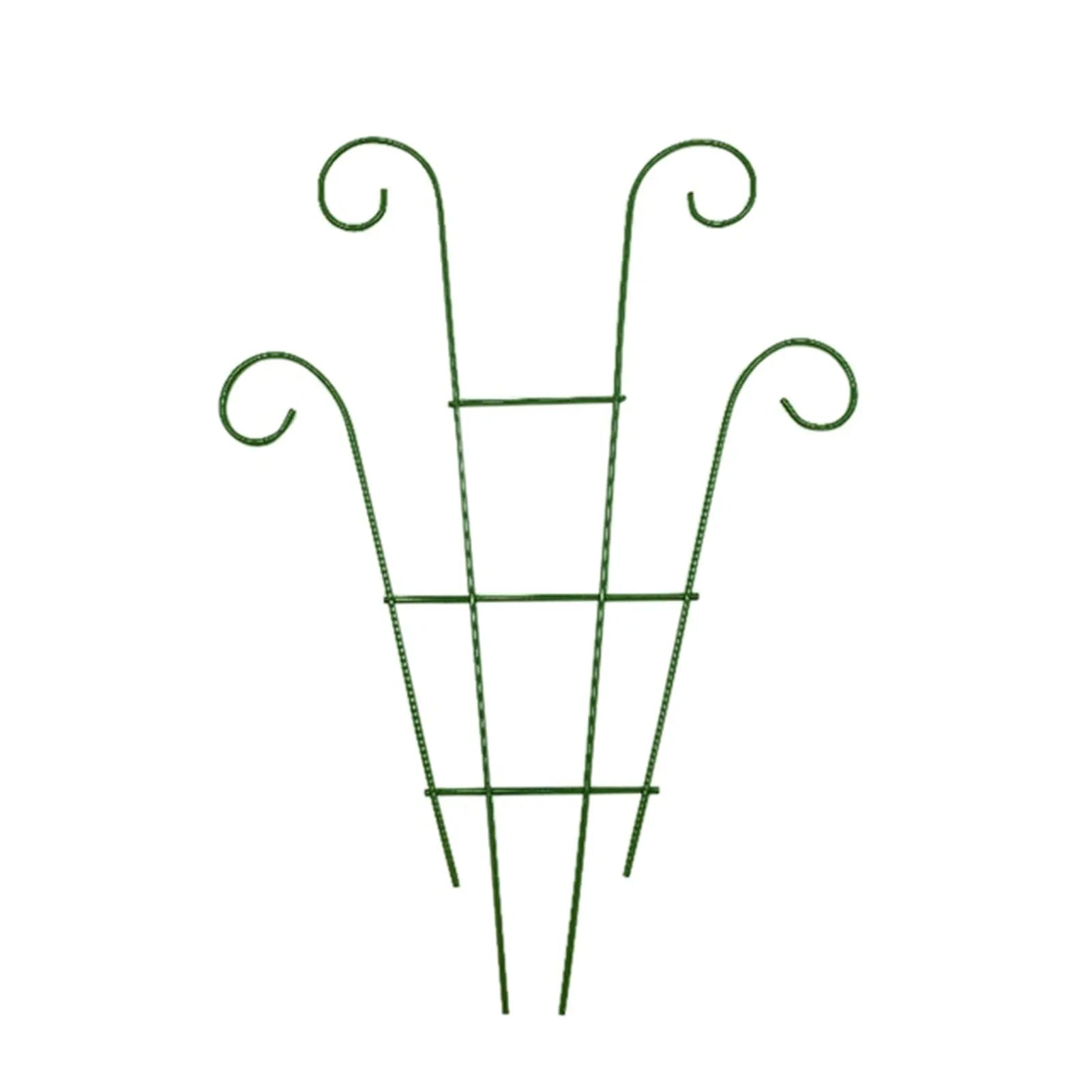 DecorBites™ Metal Garden Plant Stand for Indoor and Outdoor Growth