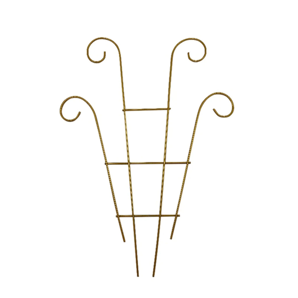 DecorBites™ Metal Garden Plant Stand for Indoor and Outdoor Growth