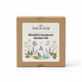 Mindful Gardener Garden Kit | Chamomile, Lavender, Sage & Spearmint | Seeds In A Cup®