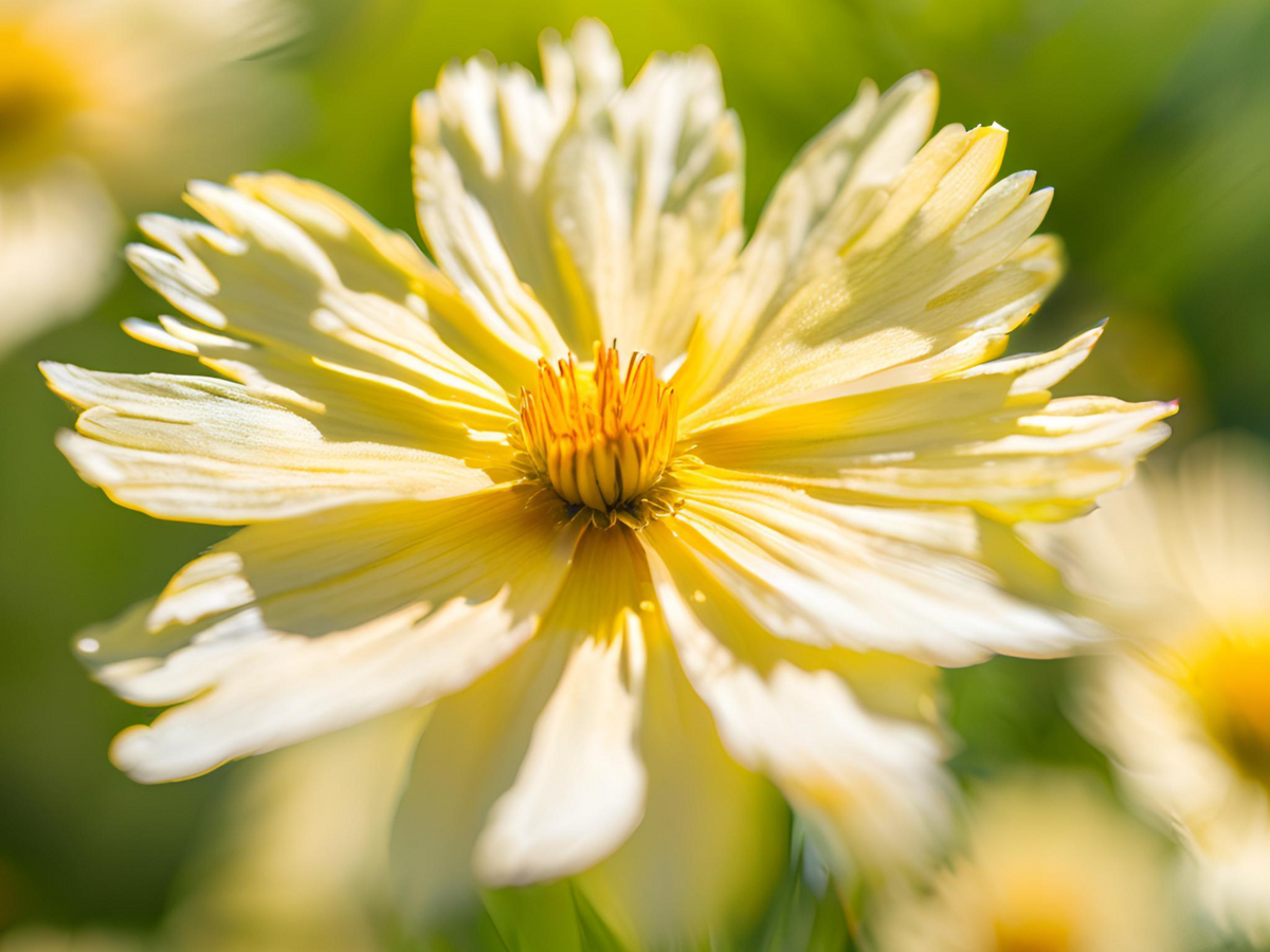 Coreopsis 'Moonbeam'
