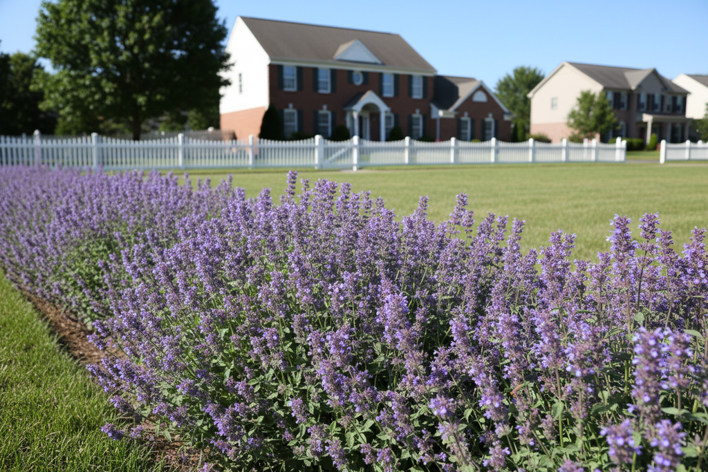 Nepeta 'Early Bird'