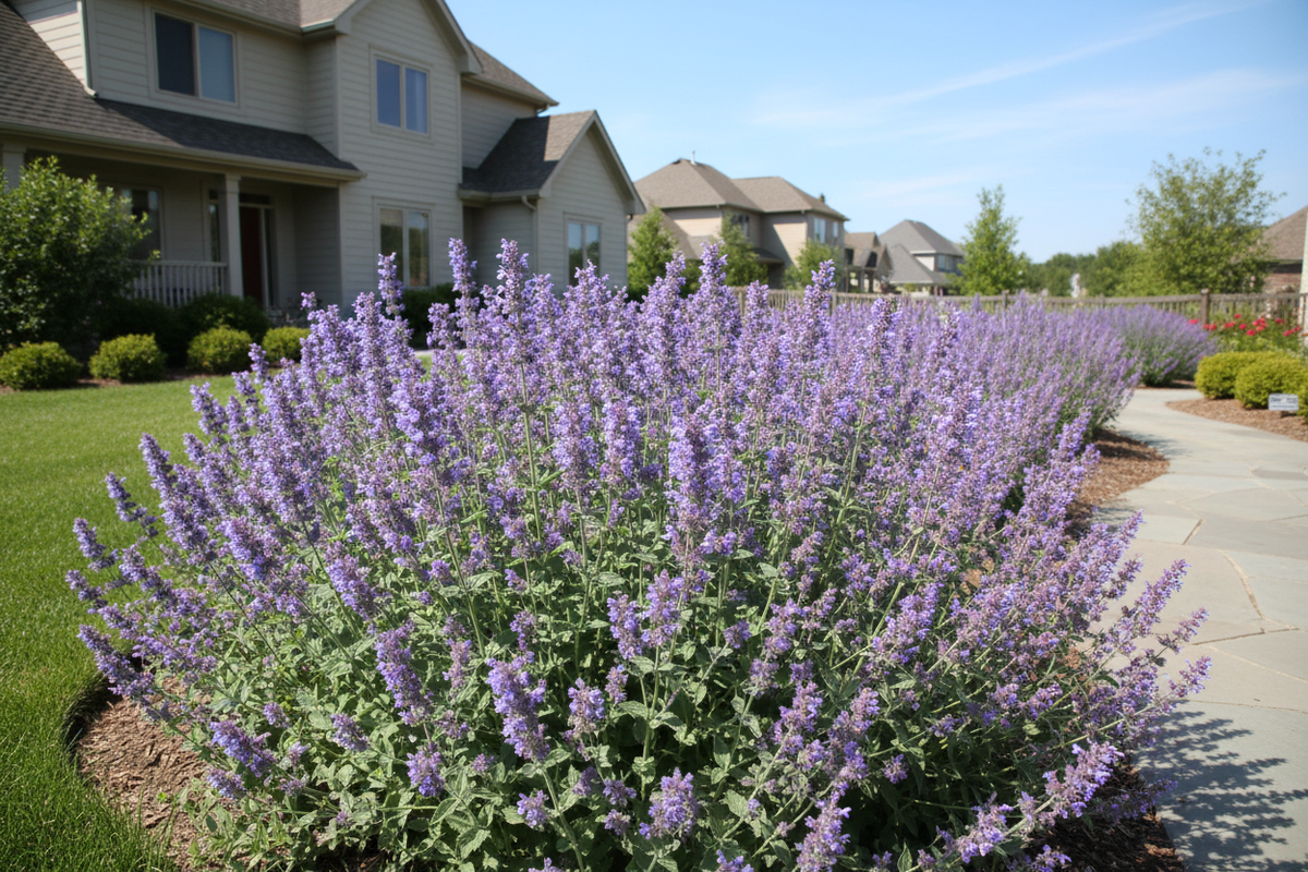 Nepeta 'Early Bird'