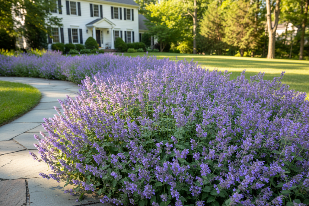 Nepeta 'Walker's Low'