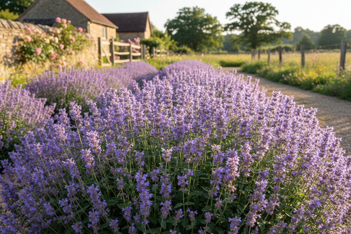 Nepeta 'Walker's Low'