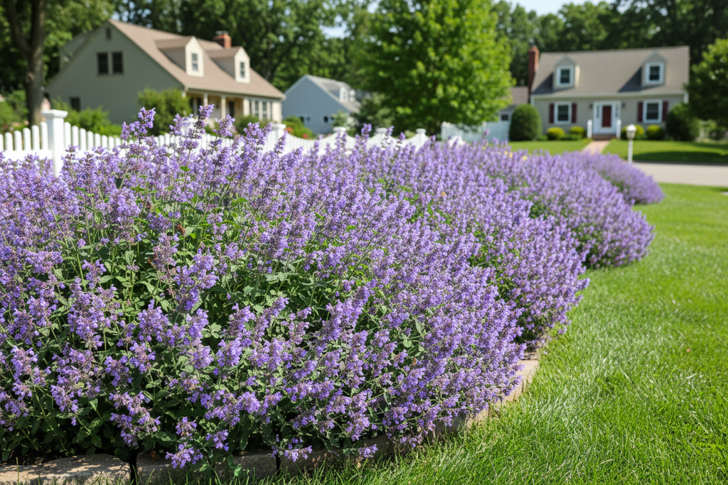 Nepeta 'Walker's Low'
