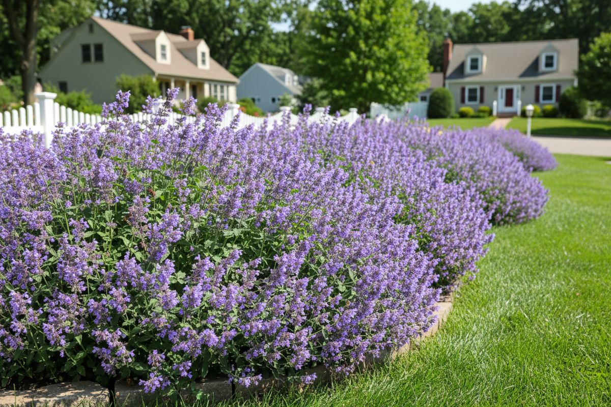 Nepeta 'Walker's Low'