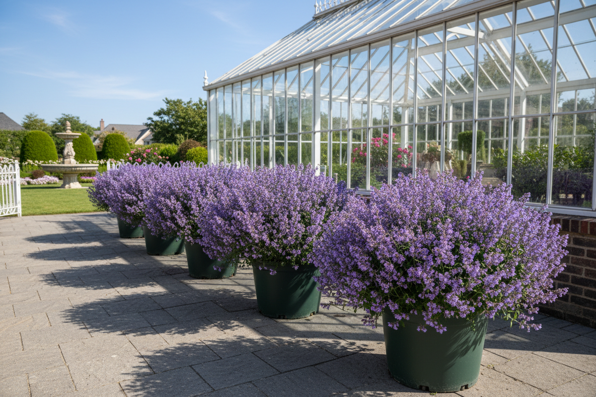 Nepeta 'Walker's Low'