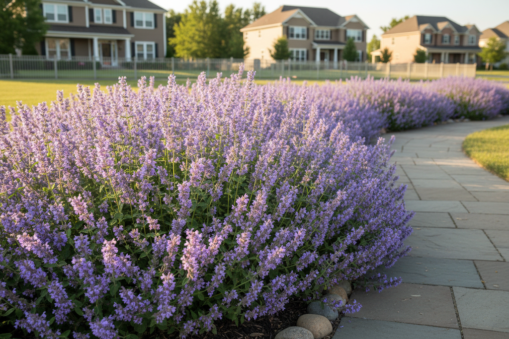 Nepeta 'Walker's Low'