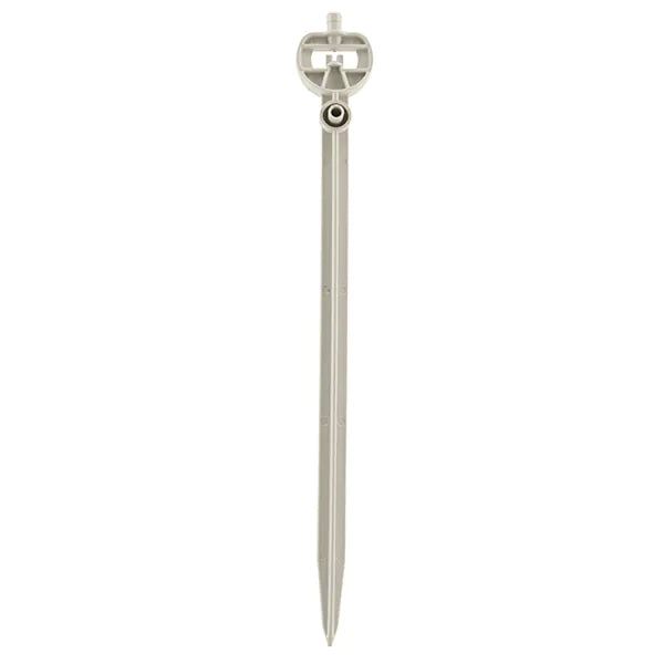 Netafim Pressure Compensating Standard Spray Stake Double Pattern, 6.6 GPH